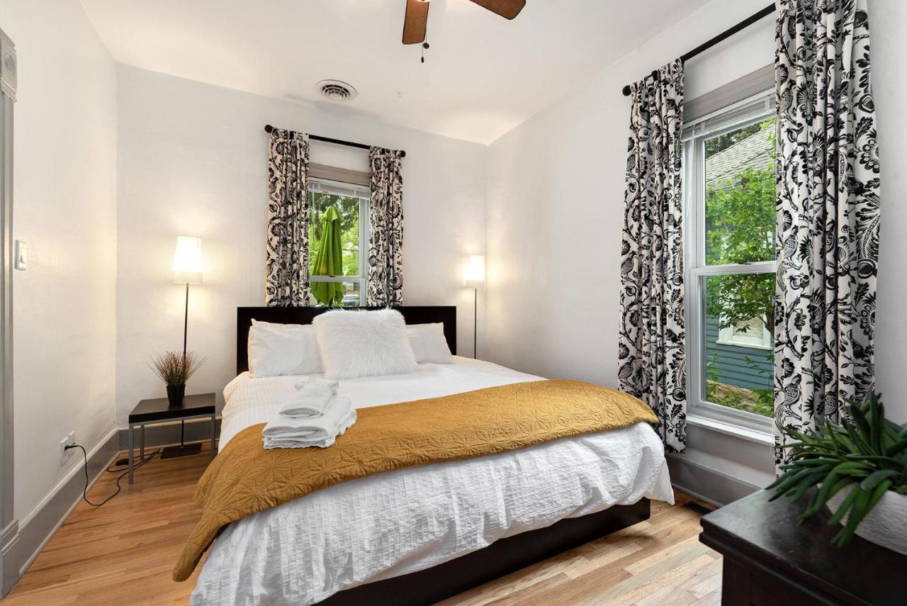 Lola House! Cozy Comfort, Prime Old Town Location Форт Коллинс Экстерьер фото